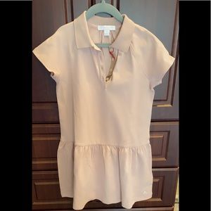 Burberry girls dress